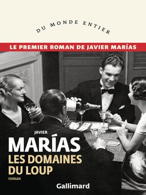 cover image of Les domaines du loup